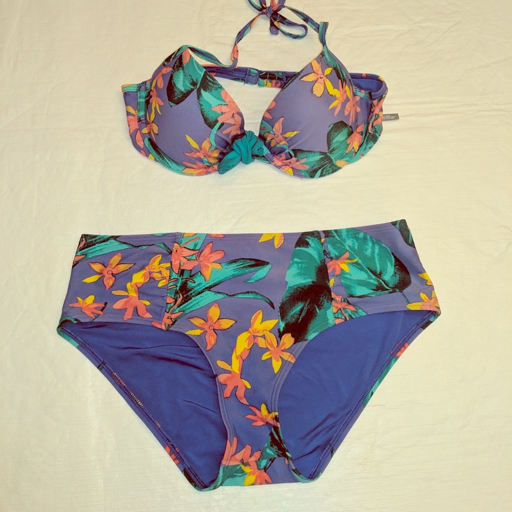 Bikini top & bottom form Aerie